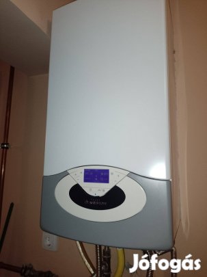 Ariston használt fali kazán 24 kw