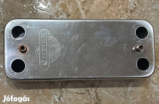 Ariston hmv hőcserélő