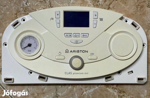 Ariston kijelzőpanel