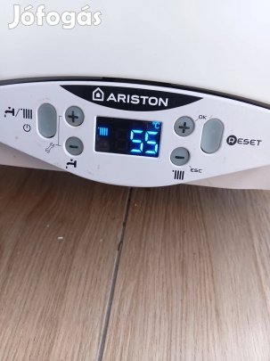 Ariston kombi kazán