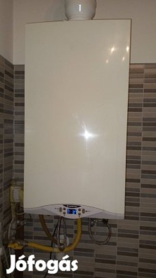 Ariston kondenzációs kazán.