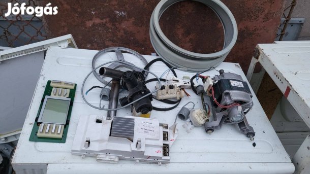 Ariston mosógép alkatrész eladó