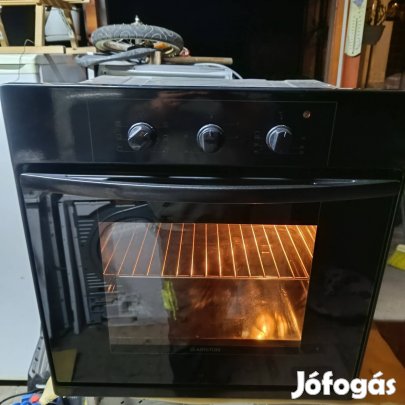 Ariston sütő garanciával 