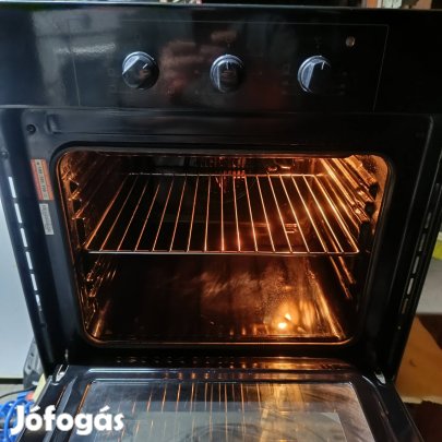 Ariston sütő garanciával 