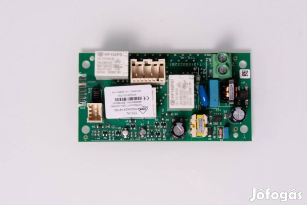 Ariston vls evo velis evo bojler vízmelegitő vezérlőpanel elektronika