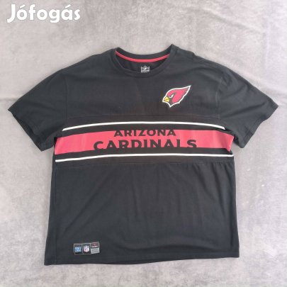 Arizona Cardinals NFL póló XXL-es