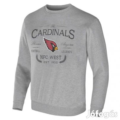 Arizona Cardinals NFL x Darius Rucker vadiúj pulóver eladó
