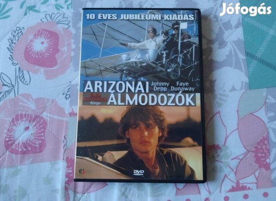 Arizónai álmodozók DVD + CD