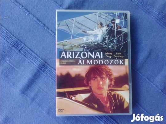 Arizonai álmodozók - eredeti DVD