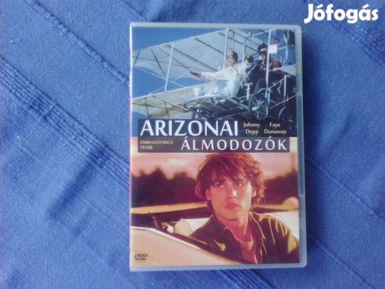 Arizonai álmodozók - eredeti DVD