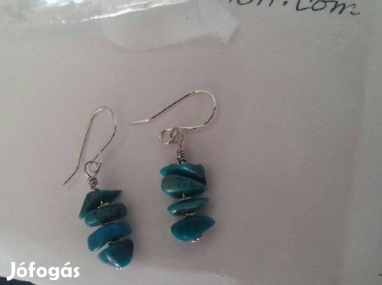 Arizonai turqoaz/ türkíz fulbevalo