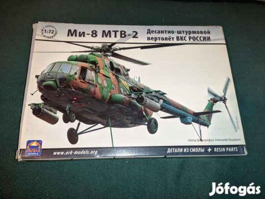 Ark model Mi-8 MTV-2 makett