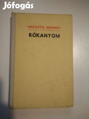 Arkagyij Adamov - Rókanyom