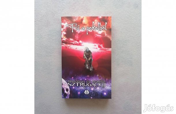 Arkagyij és Borisz Sztrugackij: Fiú a pokolból