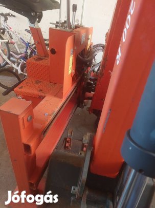 Árkásó,markoló,traktorra!