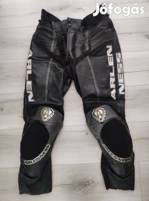Arlen Ness motoros bőrnadrág 54, L-es