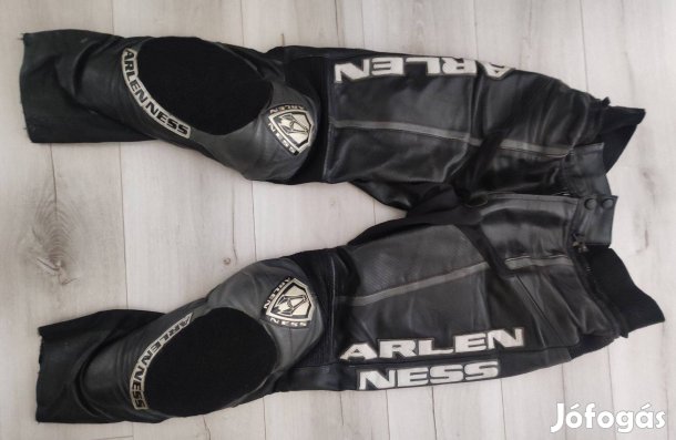 Arlen Ness motoros bőrnadrág 54, L-es