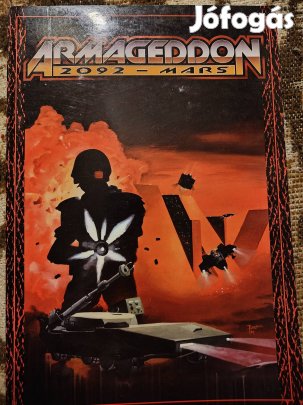 Armageddon 2092- Mars szerepjáték 