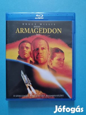 Armageddon Blu-ray