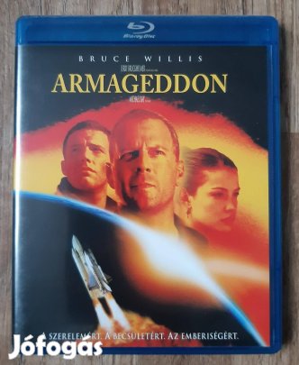 Armageddon (Blu-Ray)