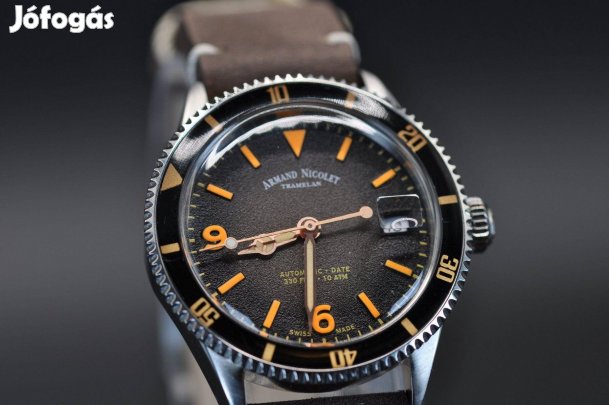 Armand Nicolet VS 1 A500 Karóra-Új