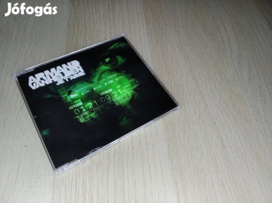 Armand Van Helden - Je T'Aime - Maxi CD 2007