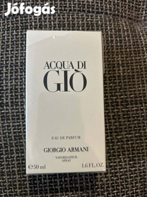 Armani Agua di gio 50ml eredeti/szamlas