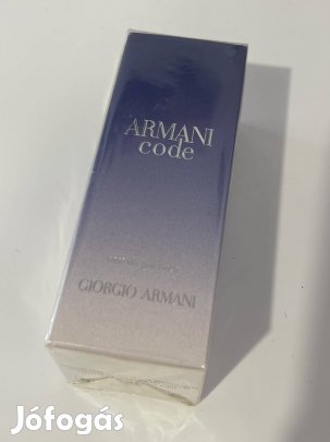 Armani Code Eau de Parfum hölgyeknek