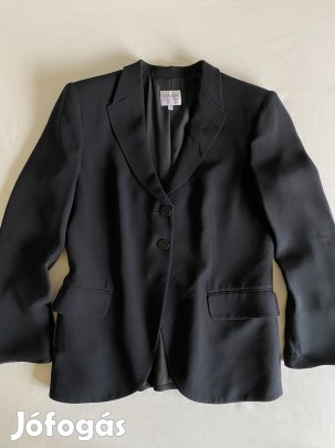 Armani Collezioni női selyem blézer, 46-os L XL