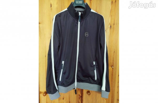Armani Exchange KÉK Sportos Felső Armani Jeans Armani AIX