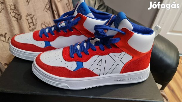 Armani Exchange cipő (Új) (44) eladó!