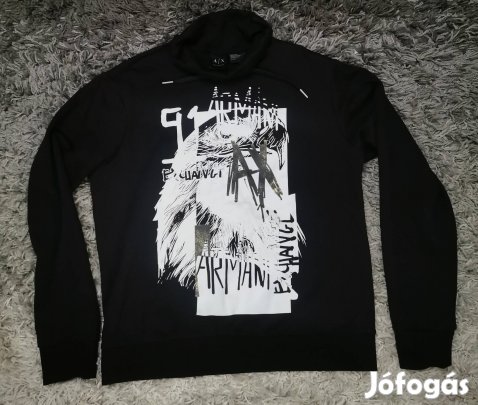 Armani Exchange pulóver 