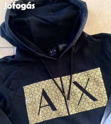Armani Exchenge kapucnis pulover