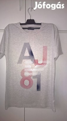 Armani Jeans T-shirt M-es mértben eladó