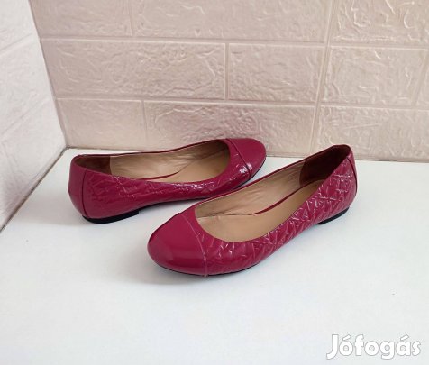 Armani Jeans bőr, szaladgálós cipő, balerina 37-es