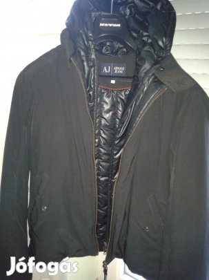 Armani Jeans dzseki L-es