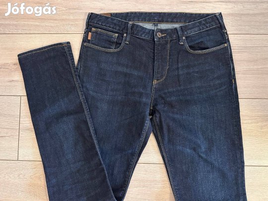 Armani Jeans ffi elasztikus J06slim farmer 32X32.M-es