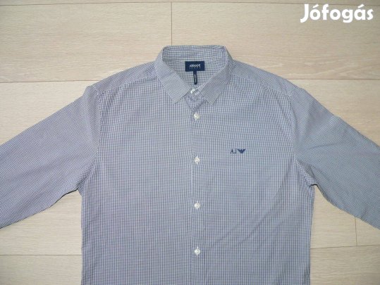 Armani Jeans hosszú ujjú ing (M)