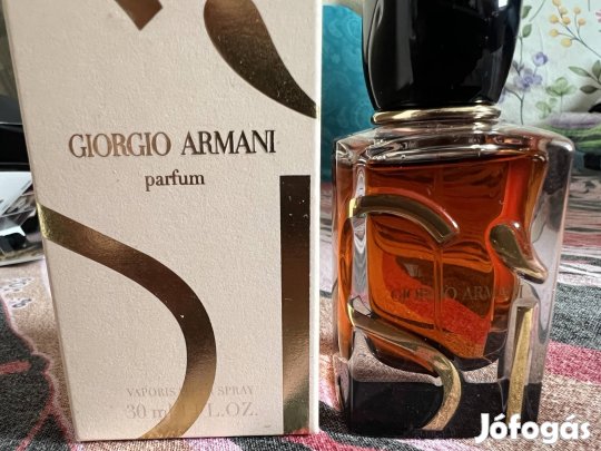 Armani Sí Extrait de parfum 