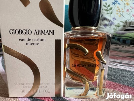 Armani Sí Intense 