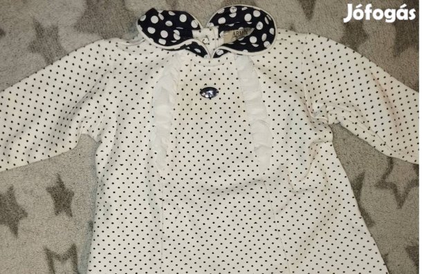 Armani felső, ajándék nadrággal