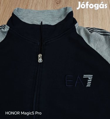 Armani férfi sportos kardigán