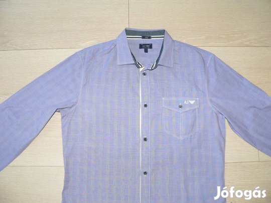 Armani hosszú ujjú ing (L)