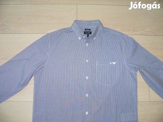 Armani hosszú ujjú ing (M)
