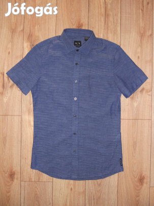 Armani rövid ujjú ing (XS-es)