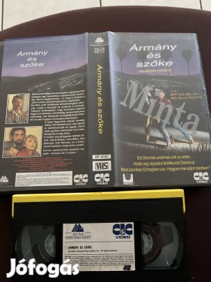 Ármány és szőke vhs kistok kaland