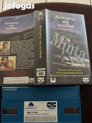 Ármány és szőke vhs kistok kaland magnew