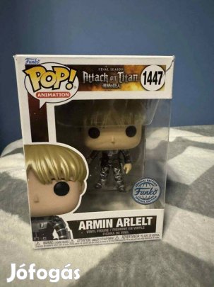 Armin Arlelt 1447 Funko Pop