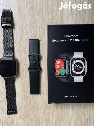 Armodd okosóra 2,01"Android-Ios kompatibilis