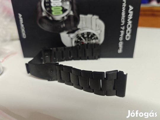 Armodd okosóra (bekapcsol,de nem veszi a töltés)